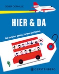Cover: Hier & Da - Gerstenberg
