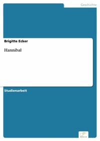 Enlarge image Cover: Hannibal - diplom.de