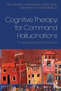 Cover: Cognitive Therapy for Command Hallucinations - Routledge