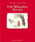 Cover: Frohe Weihnachten, Herr Juri - Gerstenberg