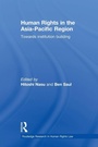 Cover: Human Rights in the Asia-Pacific Region - Routledge