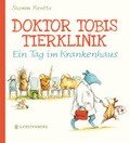 Cover: Doktor Tobis Tierklinik - Gerstenberg