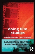 Cover: Doing Film Studies - Routledge