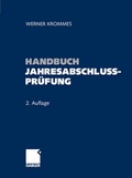 Cover: Handbuch Jahresabschlusspr&uuml;fung - Springer Gabler