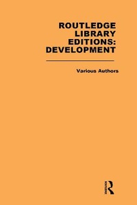 Enlarge image Cover: Routledge Library Editions: Development Mini-Set M: Theories of Development - Routledge