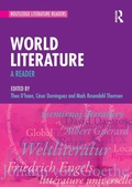 Cover: World Literature - Routledge
