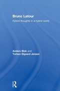 Cover: Bruno Latour - Routledge