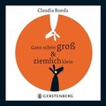 Cover: Ganz sch&ouml;n gro&szlig; & ziemlich klein - Gerstenberg