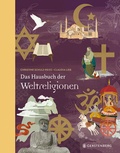 Cover: Das Hausbuch der Weltreligionen - Gerstenberg