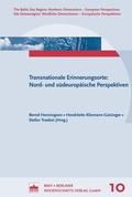 Cover: Transnationale Erinnerungsorte: - Berliner Wissenschafts-Verlag
