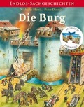 Cover: Endlos-Sachgeschichten: Die Burg - Gerstenberg
