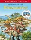 Cover: Endlos-Sachgeschichten: Dinosaurier - Gerstenberg