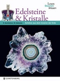 Cover: Edelsteine und Kristalle - Gerstenberg