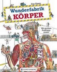 Enlarge image Cover: Wunderfabrik Körper - Gerstenberg