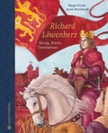 Cover: Richard L&ouml;wenherz - Gerstenberg