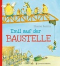 Cover: Emil auf der Baustelle - Gerstenberg