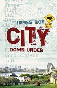 Enlarge image Cover: City - Gerstenberg