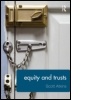 Cover: Equity and Trusts - Routledge