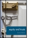 Cover: Equity and Trusts - Routledge
