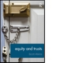 Enlarge image Cover: Equity and Trusts - Routledge