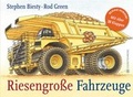 Cover: Riesengro&szlig;e Fahrzeuge - Gerstenberg