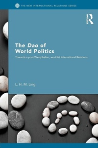 Enlarge image Cover: The Dao of World Politics - Routledge