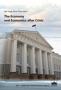 Cover: The Economy and Economics after Crisis - Berliner Wissenschafts-Verlag