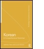 Cover: Korean - Routledge
