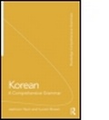 Cover: Korean - Routledge