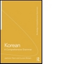 Enlarge image Cover: Korean - Routledge