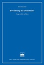 Bild: Bewahrung der Demokratie - Berliner Wissenschafts-Verlag