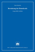 Cover: Bewahrung der Demokratie - Berliner Wissenschafts-Verlag