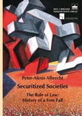 Cover: Securitized Societies - Berliner Wissenschafts-Verlag