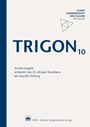 Cover: TRIGON 10 - Berliner Wissenschafts-Verlag