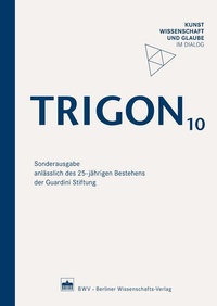 Enlarge image Cover: TRIGON 10 - Berliner Wissenschafts-Verlag