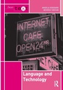Cover: Language and Technology - Routledge