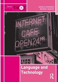 Cover: Language and Technology - Routledge