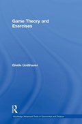 Cover: Game Theory and Exercises - Routledge