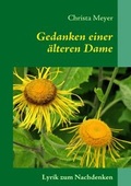 Cover: Gedanken einer &auml;lteren Dame - BoD - Books on Demand