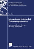 Cover: Interventionsarchitektur bei Ver&auml;nderungsprozessen - Deutscher Universit&auml;tsverlag