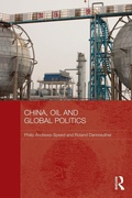 Cover: China, Oil and Global Politics - Routledge