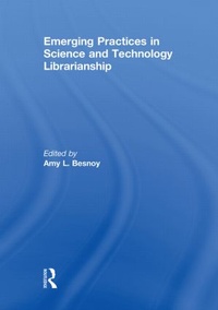 Abbildung von: Emerging Practices in Science and Technology Librarianship - Routledge
