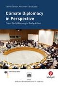 Cover: Climate Diplomacy in Perspective - Berliner Wissenschafts-Verlag