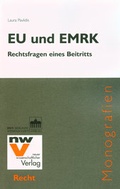 Cover: EU und EMRK - Berliner Wissenschafts-Verlag