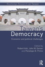 Cover: Taiwan's Democracy - Routledge