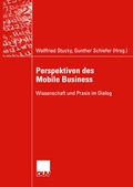 Cover: Perspektiven des Mobile Business - Deutscher Universit&auml;tsverlag