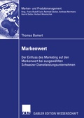 Cover: Markenwert - Deutscher Universit&auml;tsverlag