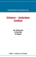 Cover: Schmerz - Gedanken Lexikon - BoD - Books on Demand