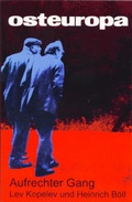 Cover: Aufrechter Gang - Berliner Wissenschafts-Verlag