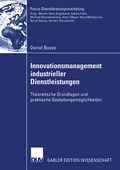 Cover: Innovationsmanagement industrieller Dienstleistungen - Deutscher Universit&auml;tsverlag